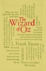Image for The Wizard of Oz