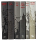 Image for Word Cloud Classics: Horror Collection