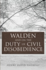 Image for Walden and on the Duty of Civil Disobedience