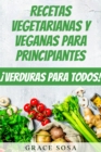Image for Recetas vegetarianas y veganas para principiantes