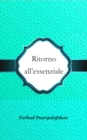 Image for Ritorno all&#39;Essenziale