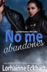Image for No me abandones