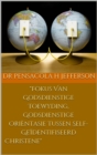 Image for Fokus Van Godsdienstige Toewyding, Godsdienstige OriEntasie Tussen Self-GeIdentifiseerde Christene