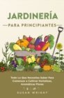 Image for Jardineria Para Principiantes