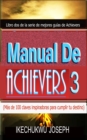 Image for Manual De Achievers 3