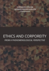 Image for ETHICS AND CORPOREITY FROM A PHENOMENOLOGICAL PERSPECTIVE