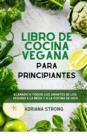 Image for Libro de cocina vegana para principiantes