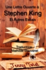 Image for Une Lettre Ouverte a Stephen King