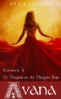 Image for El despertar del Dragon Rojo (Avana, volumen 3)