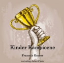 Image for Kinder Kampioene