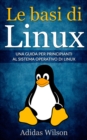 Image for Le basi di Linux