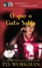 Image for O que o Gato Sabia: Reg Rawlins, Investigadora Psiquica