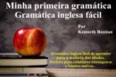 Image for Minha primeira gramatica: Gramatica inglesa facilitada