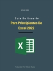 Image for Guia de usuario para principiantes de Excel 2022