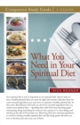 Image for What You Need in Your Spiritual Diet Study Guide