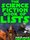 Image for Science Fiction Book of Lists