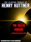 Image for Salem Horror: A Cthulhu Mythos Story