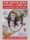 Image for Rover Boys Winning a Fortune
