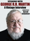 Image for Speaking With George R.R. Martin