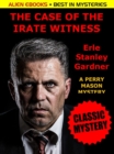 Image for Case of the Irate Witness