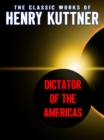 Image for Dictator of the Americas
