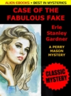 Image for Case of the Fabulous Fake