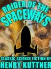 Image for Raider of the Spaceways