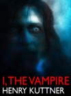 Image for I, the Vampire