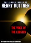 Image for Voice of the Lobster