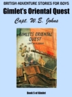 Image for Gimlet&#39;s Oriental Quest