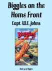Image for Biggles on the Home Front