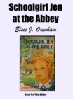 Image for Schoolgirl Jen at the Abbey