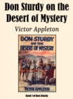Image for Don Sturdy on the Desert of Mystery