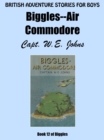 Image for Biggles: Air Commodore