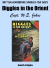 Image for Biggles in the Orient