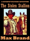 Image for Stolen Stallion