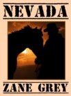 Image for Nevada: A Romance of the West