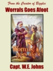 Image for Worrals Goes Afoot