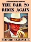 Image for Bar 20 Rides Again