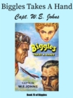Image for Biggles Takes A Hand
