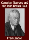 Image for Canadian Negroes and the John Brown Raid