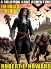 Image for Hills of the Dead: A Solomon Kane Adventure
