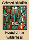Image for Hound of the Wilderness