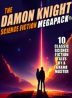 Image for The Damon Knight Science Fiction MEGAPACK(R)