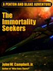Image for Immortality Seekers