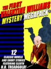 Image for First Valentine Williams Mystery MEGAPACK(R)