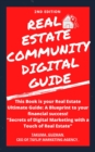 Image for Real Estate Community Digital Guide Book 2ND Edition