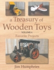 Image for A Treasury of Wooden Toys, Volume 4