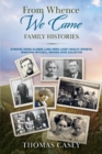 Image for From Whence We Came: Family Histories