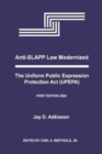 Image for Anti-SLAPP Law Modernized